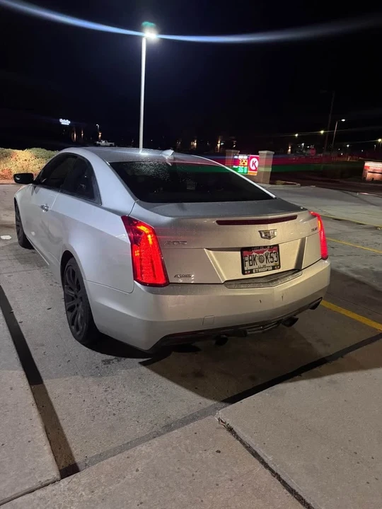 2017 Cadillac ATS - Image 5 of 8