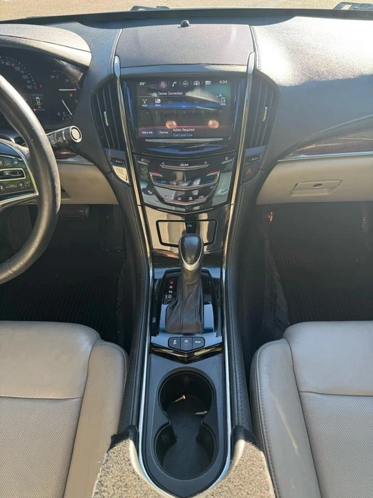 2017 Cadillac ATS - Image 13 of 17