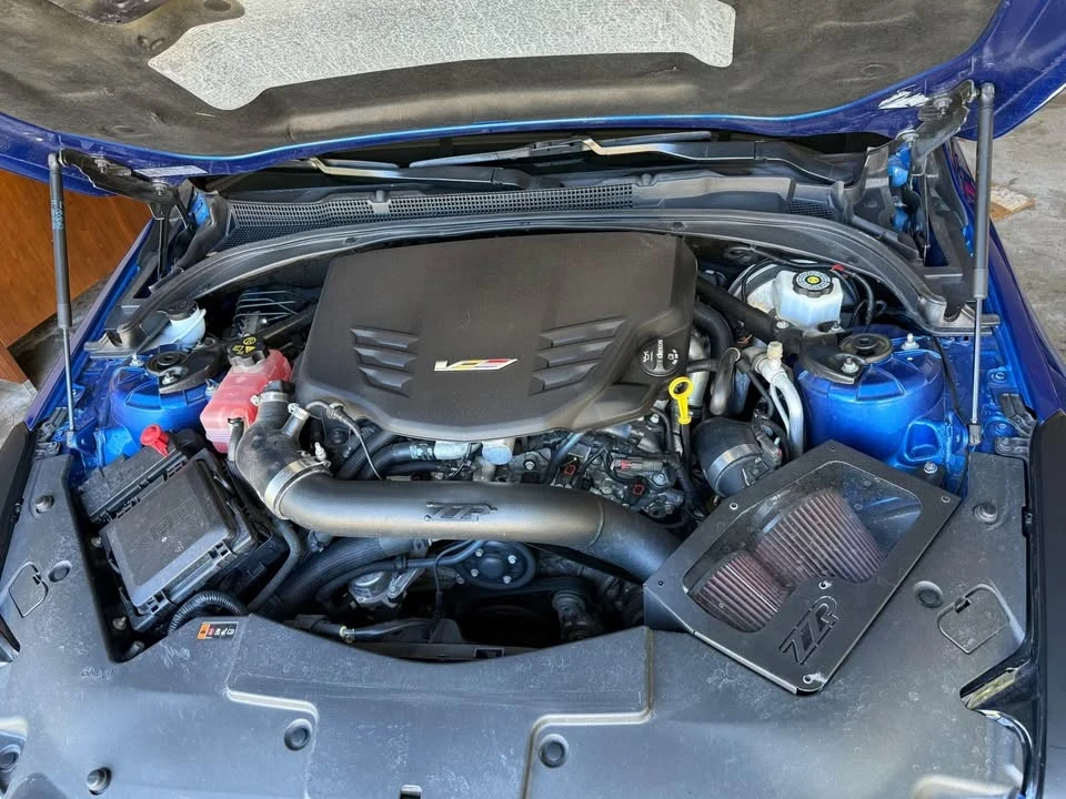 2017 Cadillac ATS - Image 16 of 18