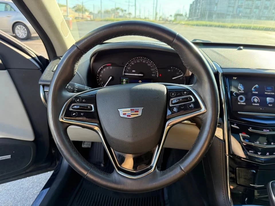 2017 Cadillac ATS - Image 19 of 20