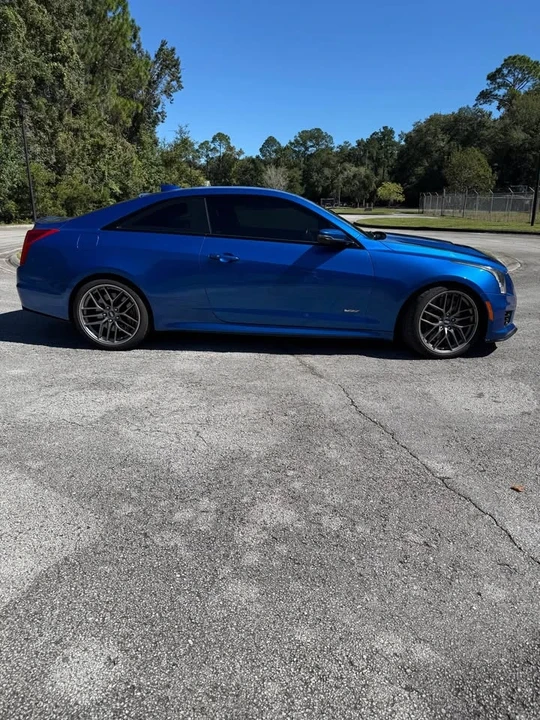 2017 Cadillac ATS - Image 7 of 18