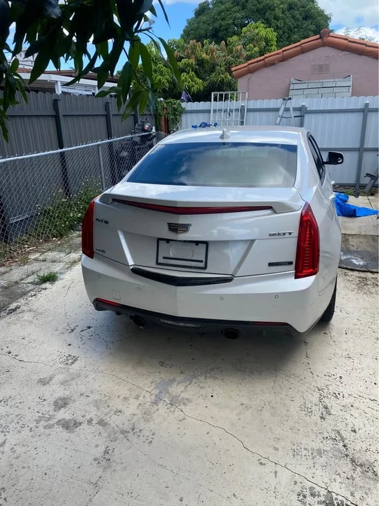 2017 Cadillac ATS - Image 4 of 6