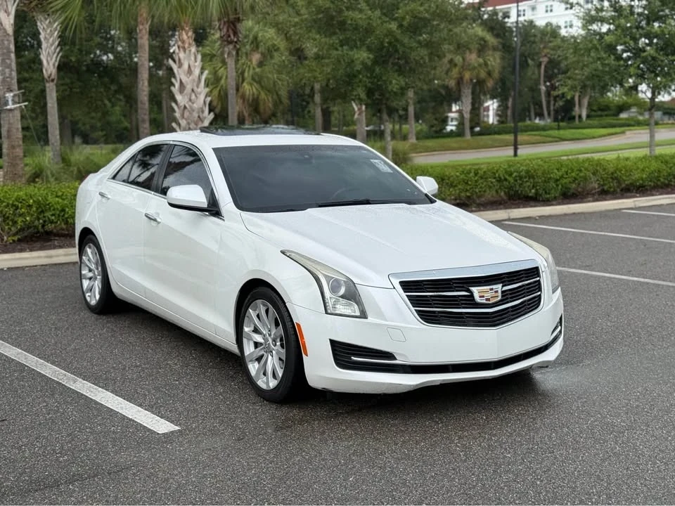 2017 Cadillac ATS - Image 3 of 19