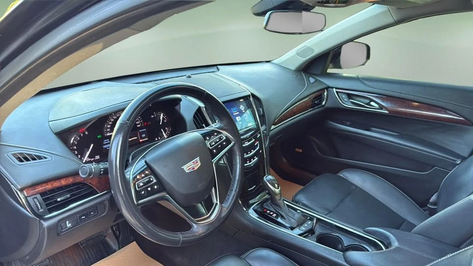 2017 Cadillac ATS - Image 18 of 18