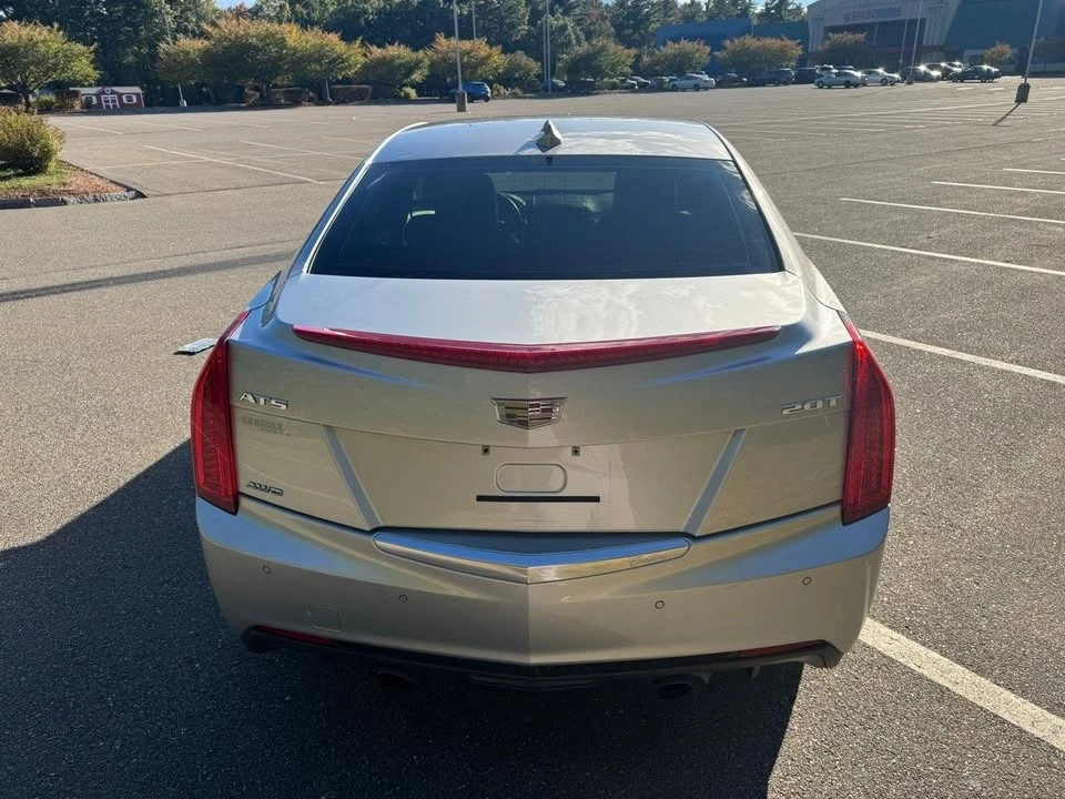 2017 Cadillac ATS - Image 5 of 17