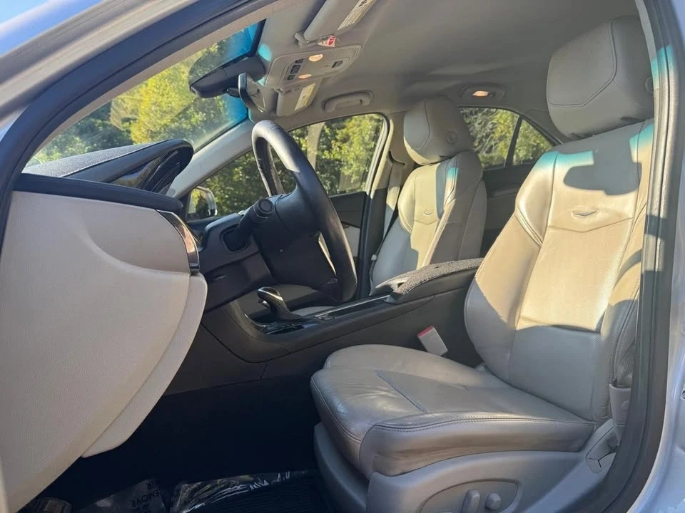 2017 Cadillac ATS - Image 10 of 17