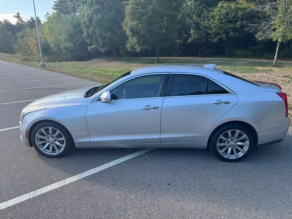 2017 Cadillac ATS - Image 2 of 17