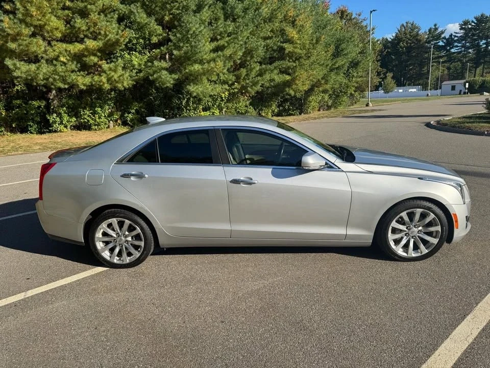 2017 Cadillac ATS - Image 7 of 17