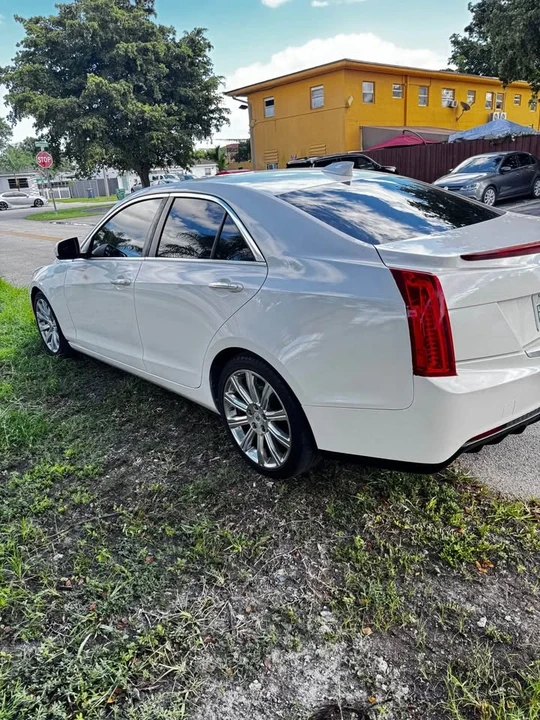 2017 Cadillac ATS - Image 19 of 20