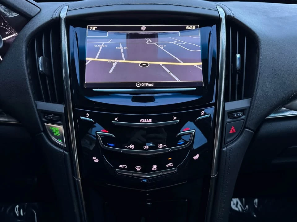 2017 Cadillac ATS - Image 17 of 20