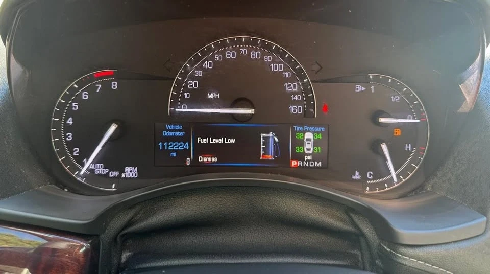 2017 Cadillac ATS - Image 12 of 17