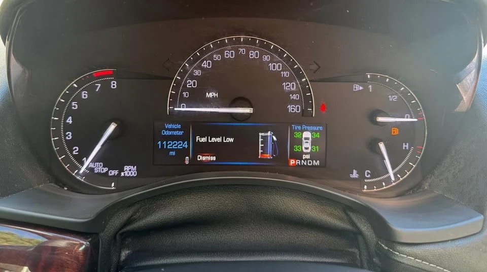 2017 Cadillac ATS - Image 12 of 16