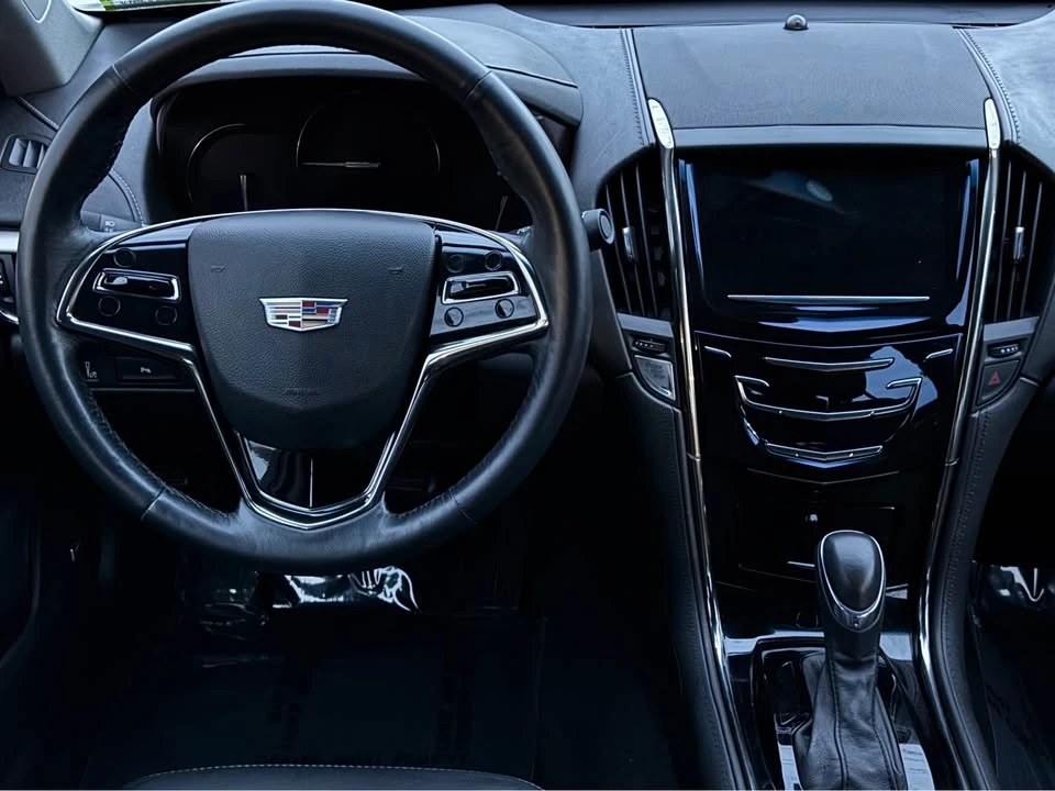 2017 Cadillac ATS - Image 13 of 20