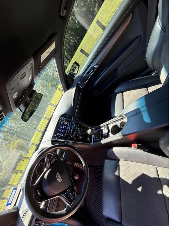 2017 Cadillac ATS - Image 9 of 18