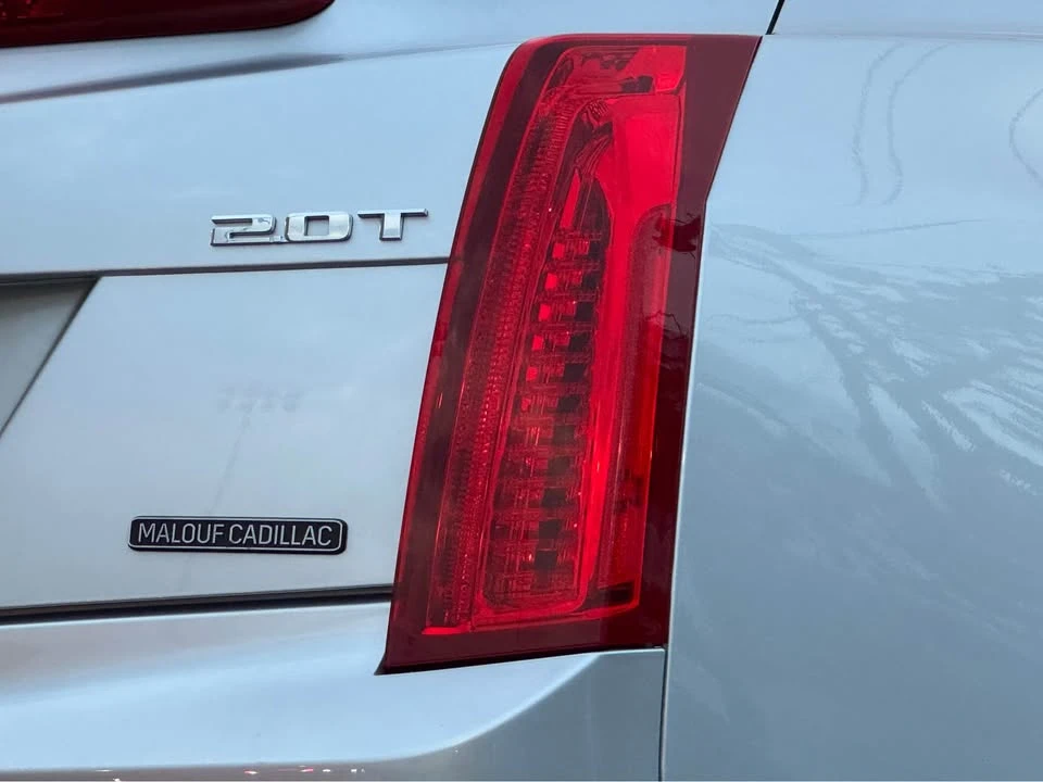 2017 Cadillac ATS - Image 7 of 20