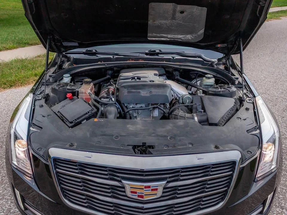 2017 Cadillac ATS - Image 16 of 17