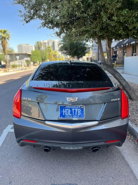 2017 Cadillac ATS - Image 6 of 11