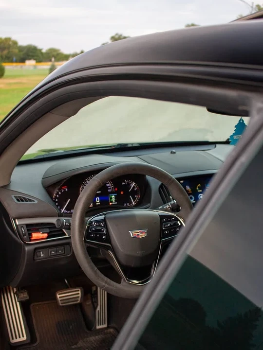 2017 Cadillac ATS - Image 7 of 17