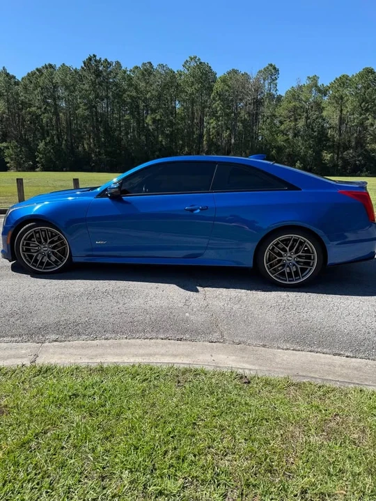 2017 Cadillac ATS - Image 4 of 18