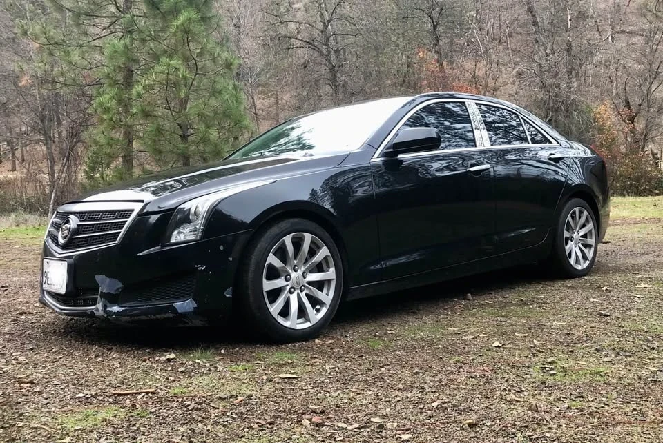2017 Cadillac ATS - Image 5 of 16