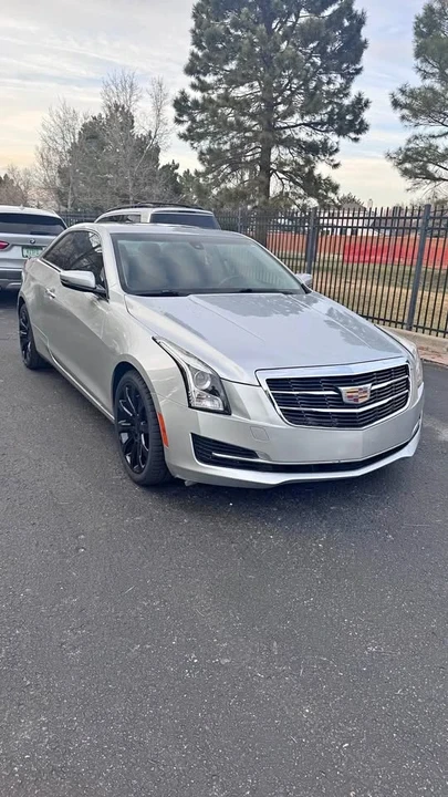 2017 Cadillac ATS - Image 2 of 8