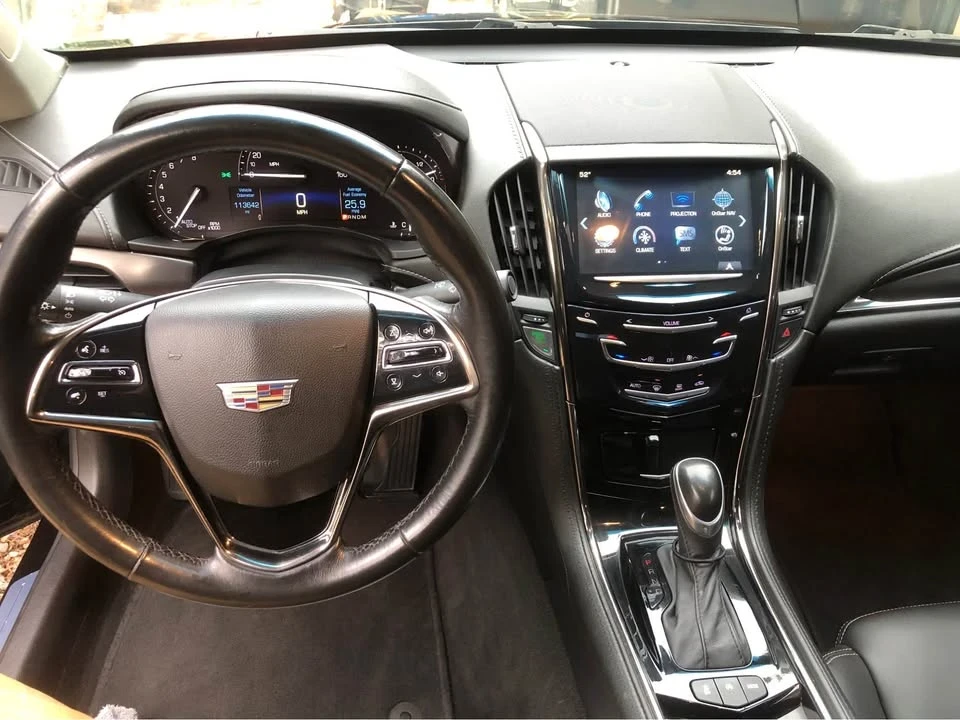 2017 Cadillac ATS - Image 7 of 16