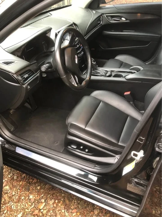 2017 Cadillac ATS - Image 8 of 16