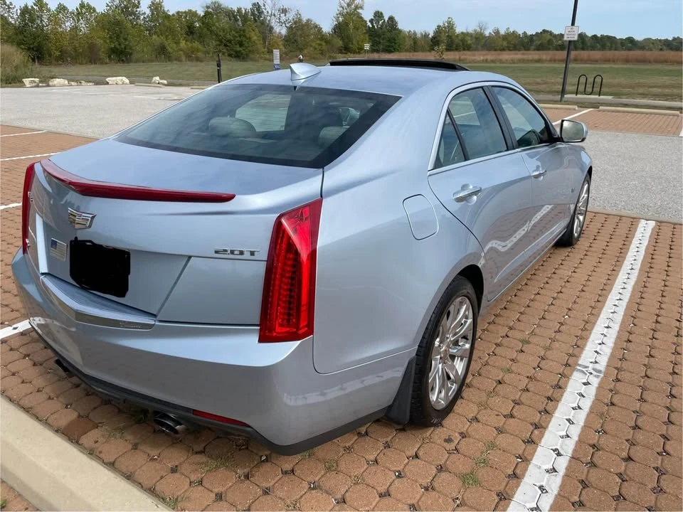 2017 Cadillac ATS - Image 7 of 15