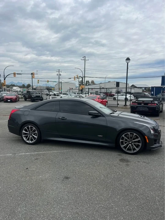 2017 Cadillac ATS - Image 2 of 9