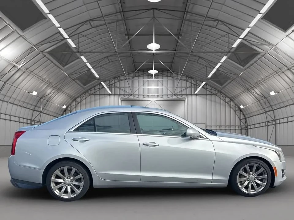 2017 Cadillac ATS - Image 4 of 18