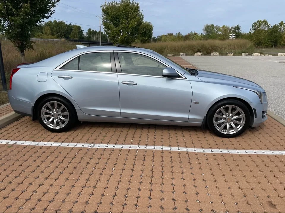 2017 Cadillac ATS - Image 4 of 15
