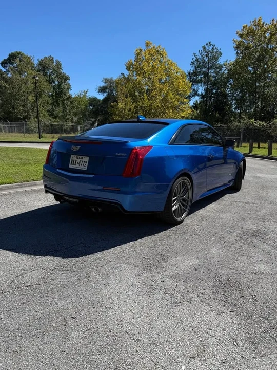 2017 Cadillac ATS - Image 6 of 18