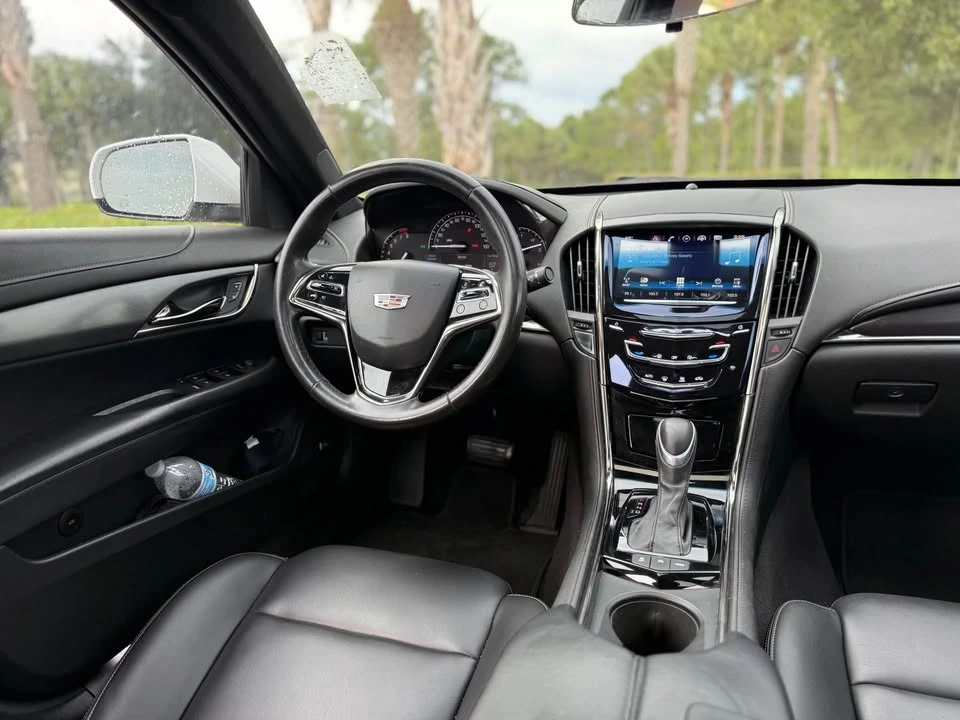 2017 Cadillac ATS - Image 13 of 19