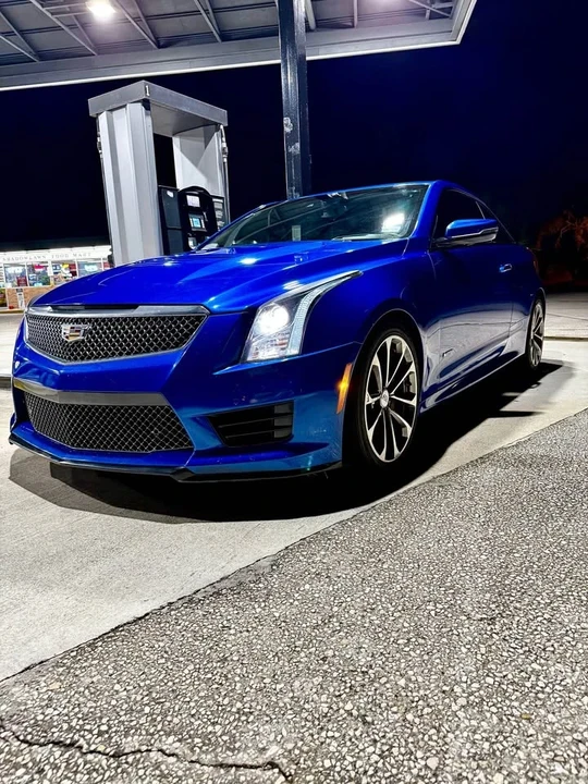 2017 Cadillac ATS - Image 18 of 18