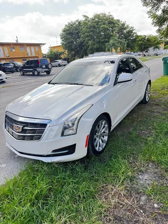 2017 Cadillac ATS - Image 3 of 20