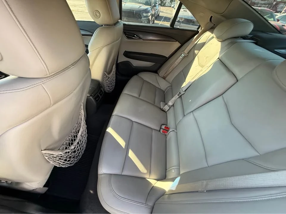 2017 Cadillac ATS - Image 10 of 20
