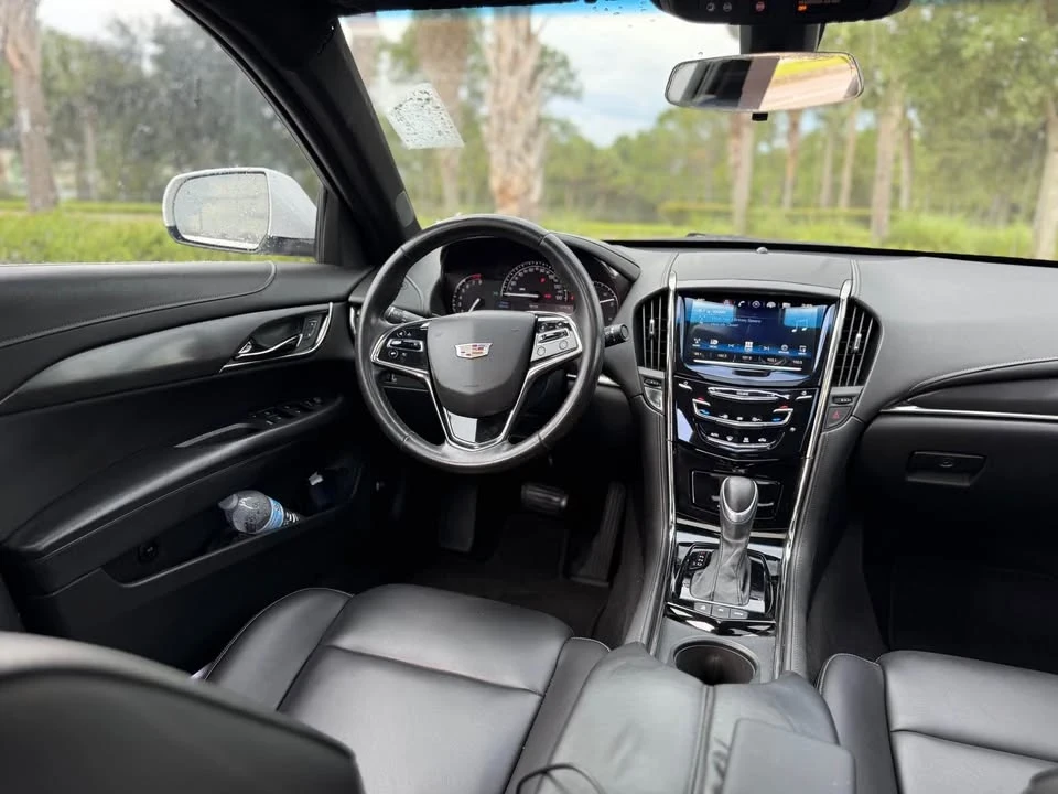 2017 Cadillac ATS - Image 12 of 19