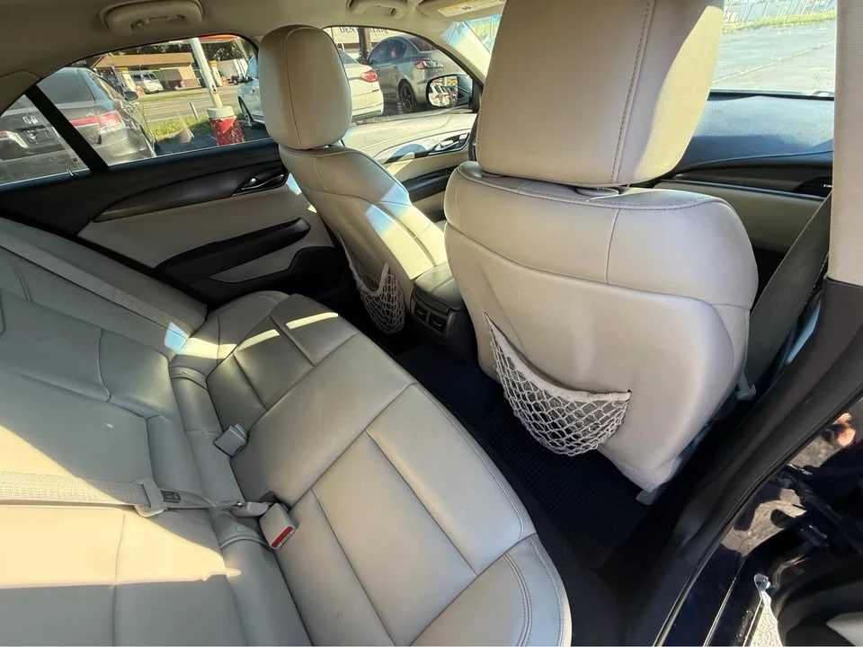 2017 Cadillac ATS - Image 12 of 20