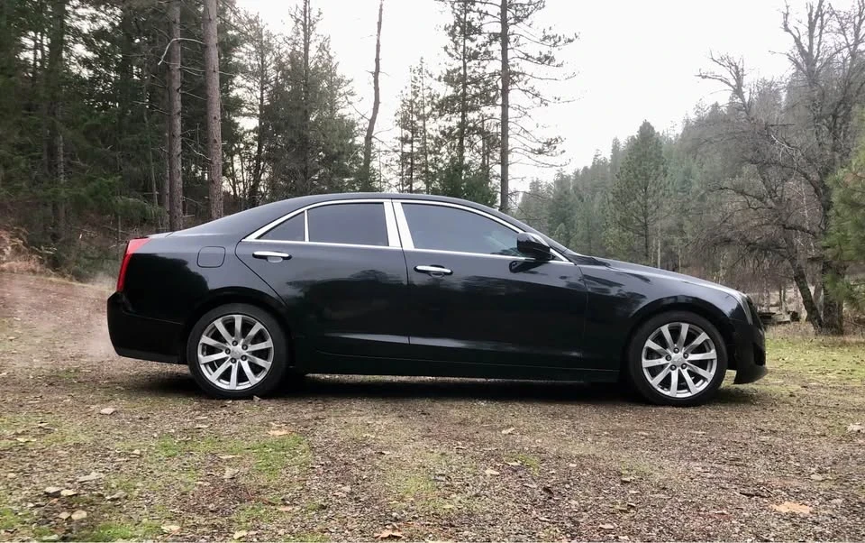 2017 Cadillac ATS - Image 3 of 16