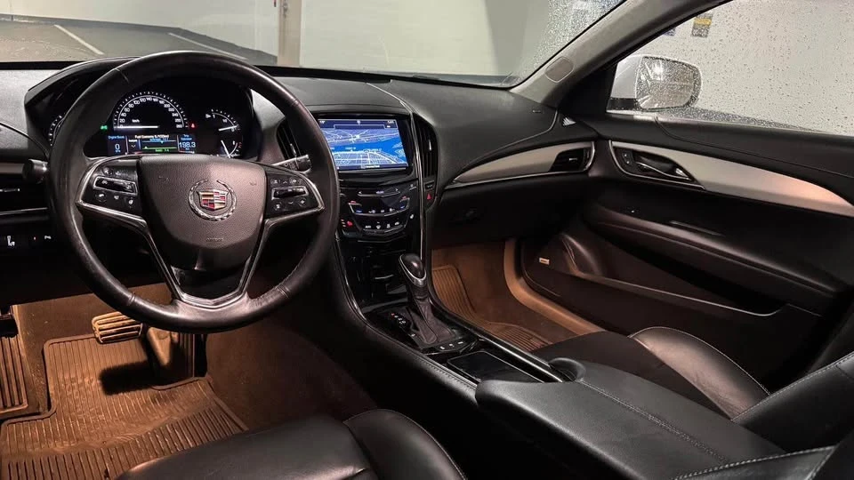 2017 Cadillac ATS - Image 8 of 8