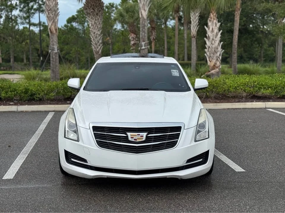 2017 Cadillac ATS - Image 2 of 19