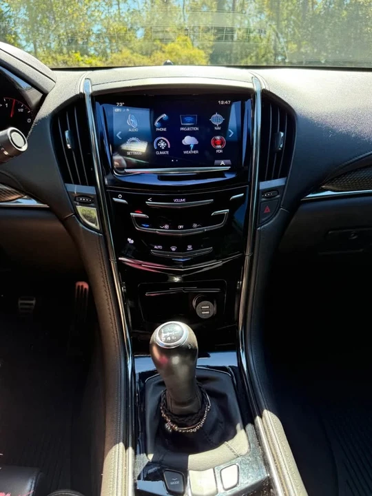 2017 Cadillac ATS - Image 12 of 18