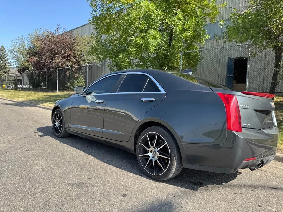 2017 Cadillac ATS - Image 7 of 15