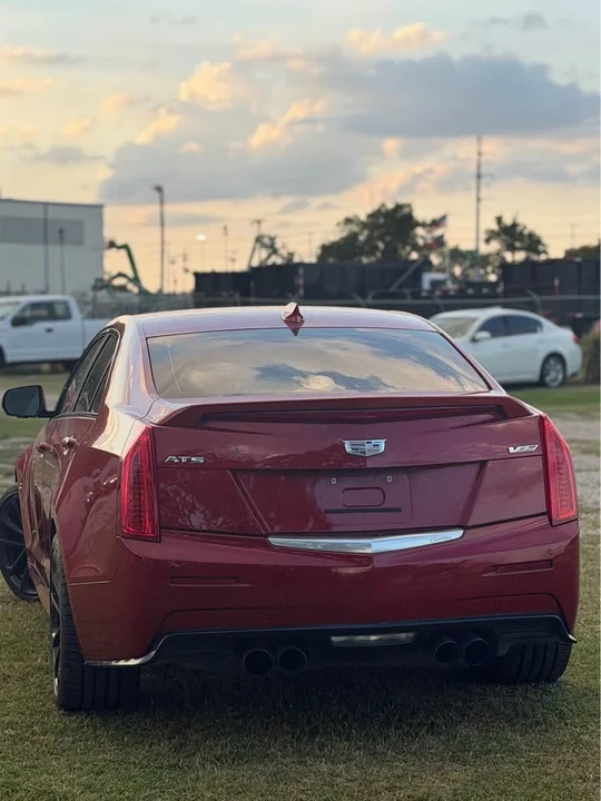 2017 Cadillac ATS - Image 9 of 10