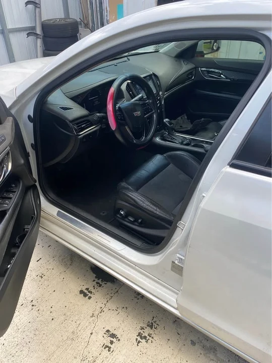2017 Cadillac ATS - Image 2 of 6