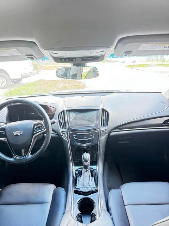 2017 Cadillac ATS - Image 15 of 20