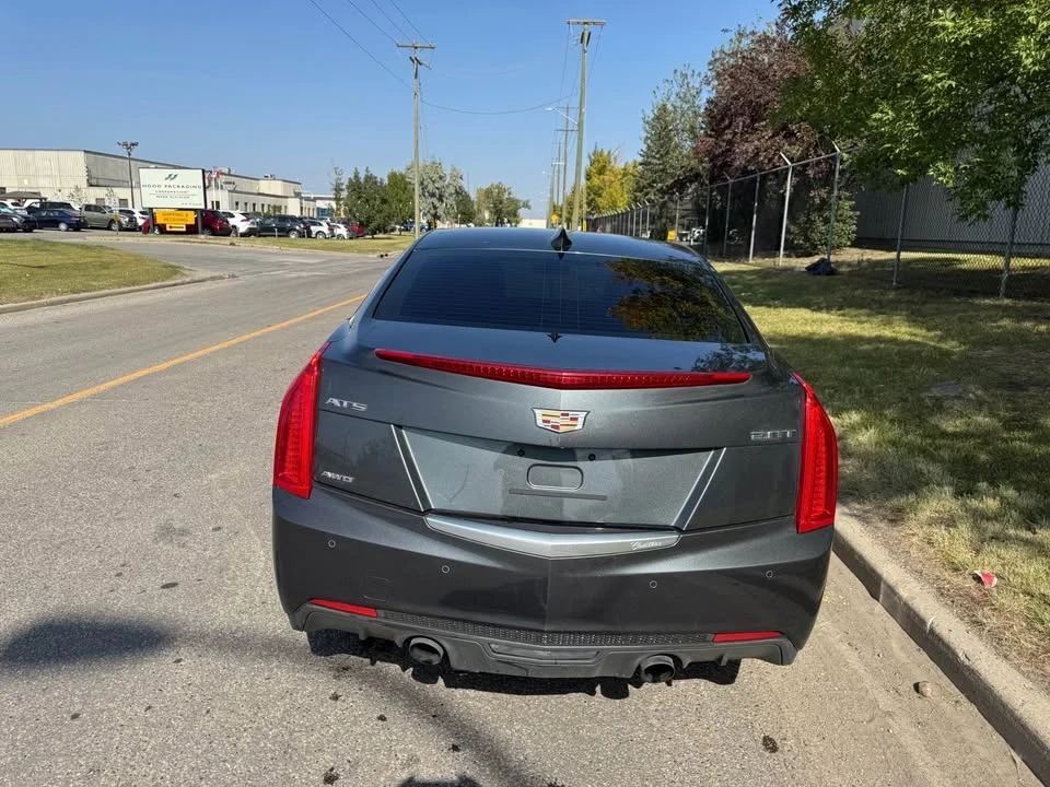 2017 Cadillac ATS - Image 2 of 15
