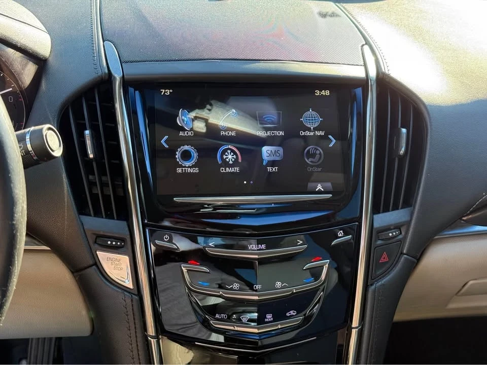 2017 Cadillac ATS - Image 17 of 20
