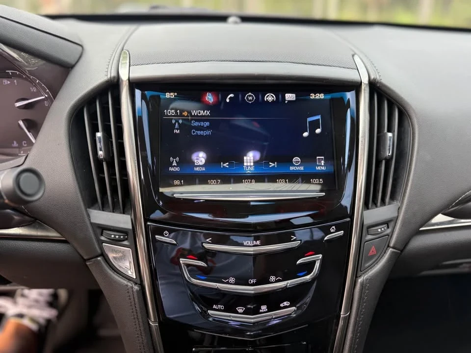 2017 Cadillac ATS - Image 18 of 19