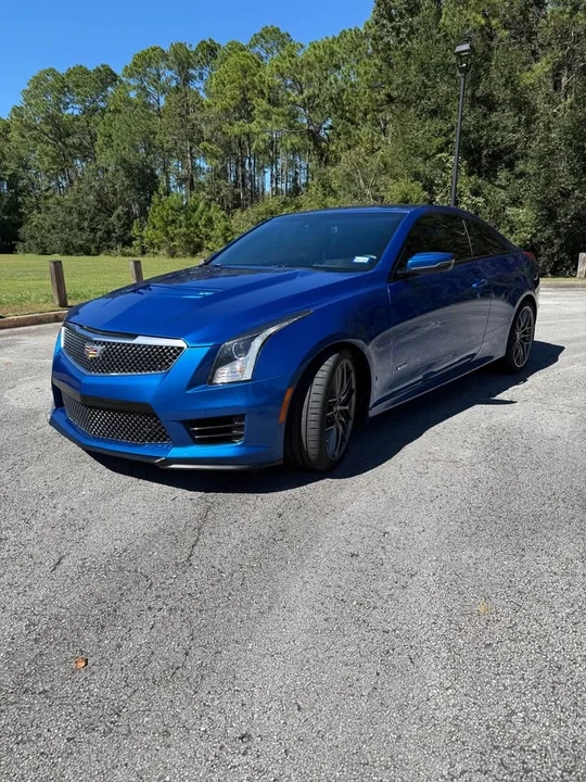 2017 Cadillac ATS - Image 3 of 18